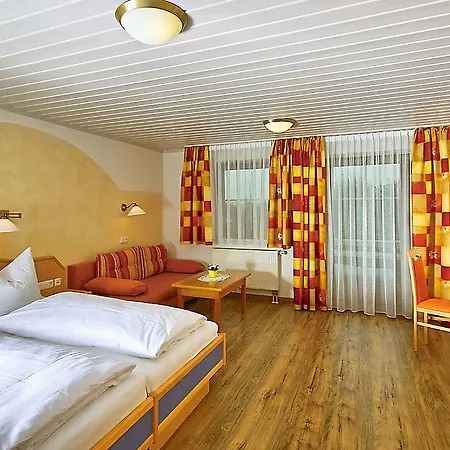 Hotell Wiesbauer Füssen