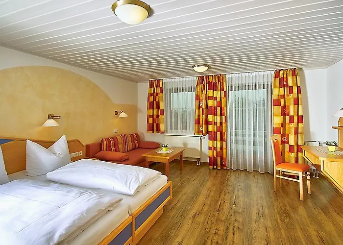 Hotell Wiesbauer Füssen